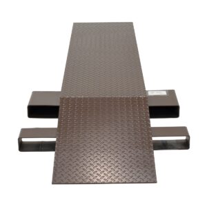 Vestil Steel Wheel Riser