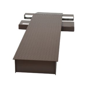 Vestil Steel Wheel Riser