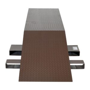 Vestil Steel Wheel Riser