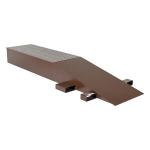 Vestil Steel Wheel Riser