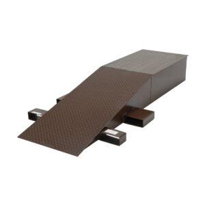 Vestil Steel Wheel Riser