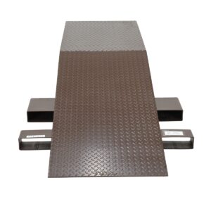 Vestil Steel Wheel Riser