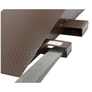 Vestil Steel Wheel Riser