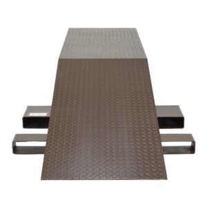 Vestil Steel Wheel Riser