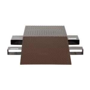 Vestil Steel Wheel Riser