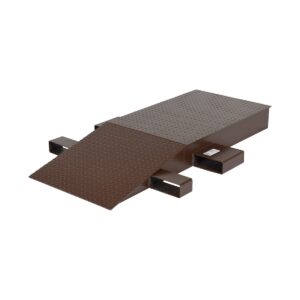 Vestil Steel Wheel Riser