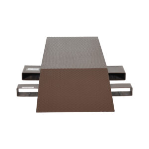 Vestil Steel Wheel Riser