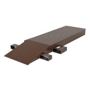 Vestil Steel Wheel Riser