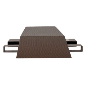 Vestil Steel Wheel Riser