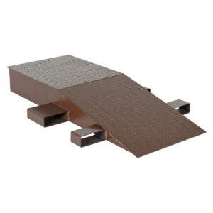 Vestil Steel Wheel Riser