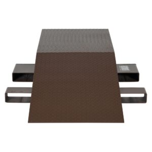 Vestil Steel Wheel Riser