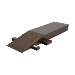 Vestil Steel Wheel Riser