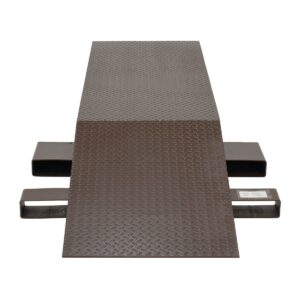 Vestil Steel Wheel Riser