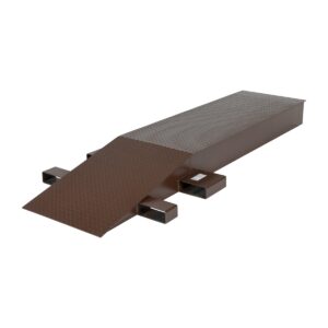 Vestil Steel Wheel Riser