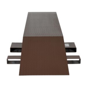 Vestil Steel Wheel Riser