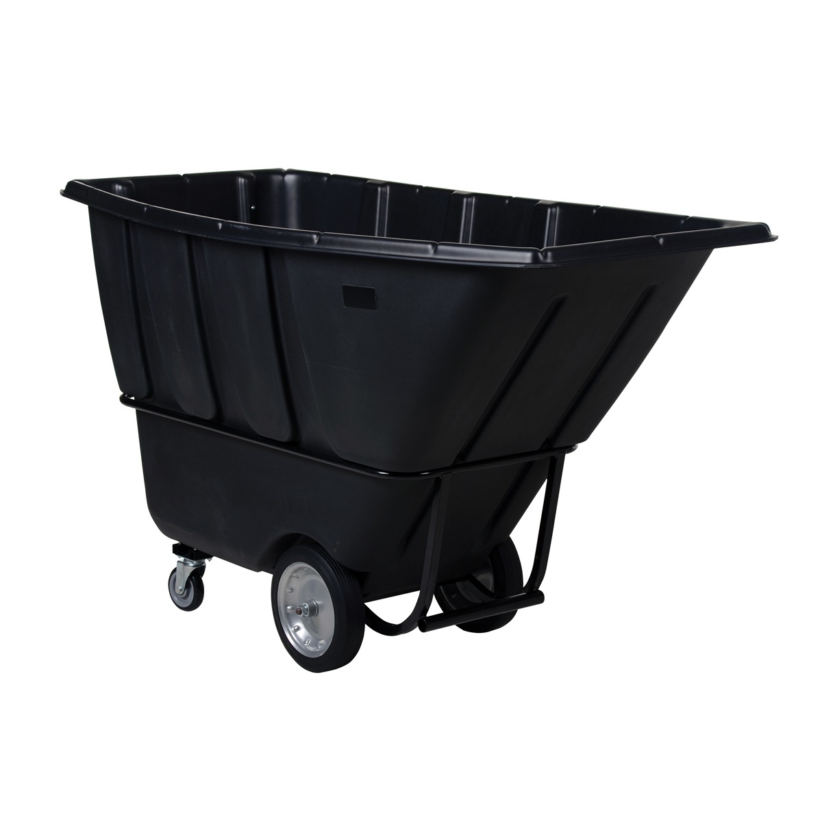 Vestil Heavy Duty Tilt Truck 1 CU Yard