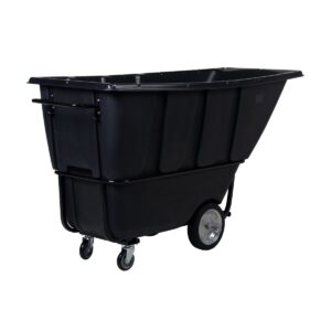 Vestil Heavy Duty Tilt Truck 1 CU Yard