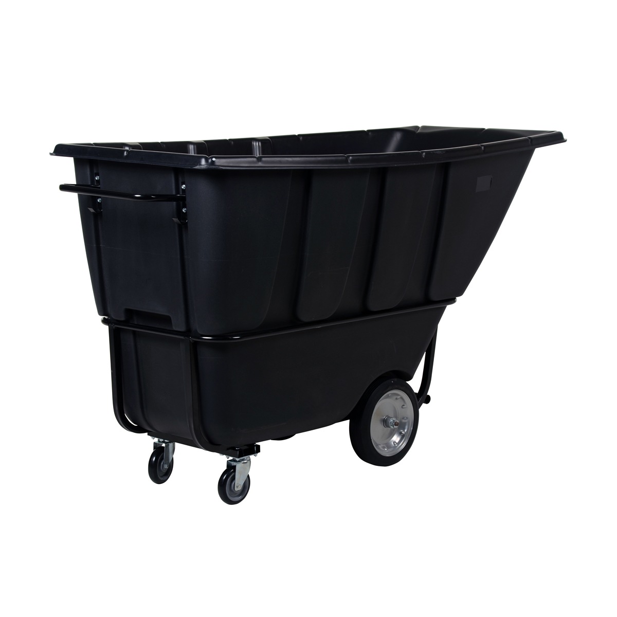 Vestil Heavy Duty Tilt Truck 1 CU Yard