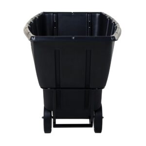 Vestil Heavy Duty Tilt Truck 1 CU Yard