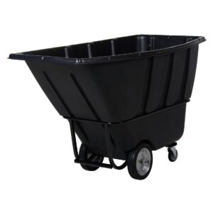 Vestil Heavy Duty Tilt Truck 1 CU Yard