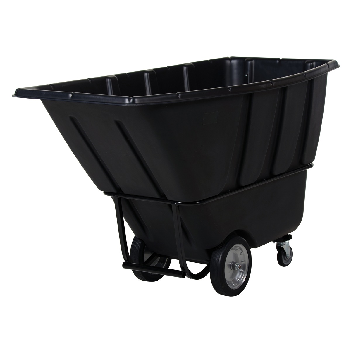 Vestil Heavy Duty Tilt Truck 1 CU Yard