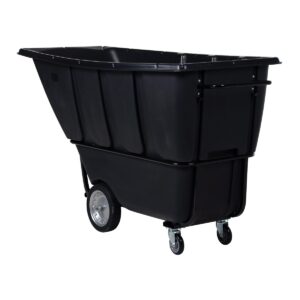Vestil Heavy Duty Tilt Truck 1 CU Yard