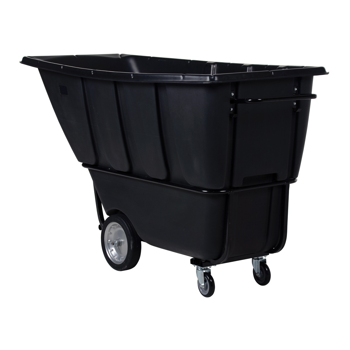 Vestil Heavy Duty Tilt Truck 1 CU Yard