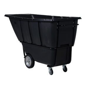 Vestil Heavy Duty Tilt Truck 1 CU Yard
