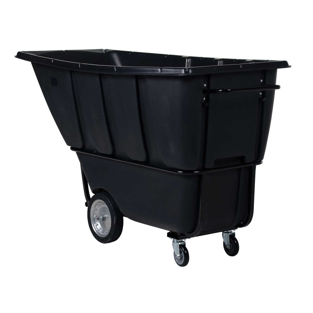 Vestil Heavy Duty Tilt Truck 1 CU Yard