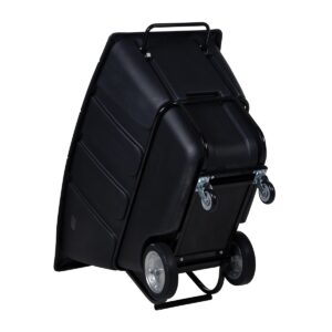 Vestil Heavy Duty Tilt Truck 1 CU Yard
