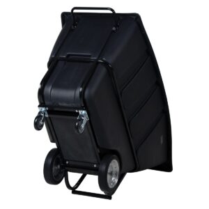 Vestil Heavy Duty Tilt Truck 1 CU Yard