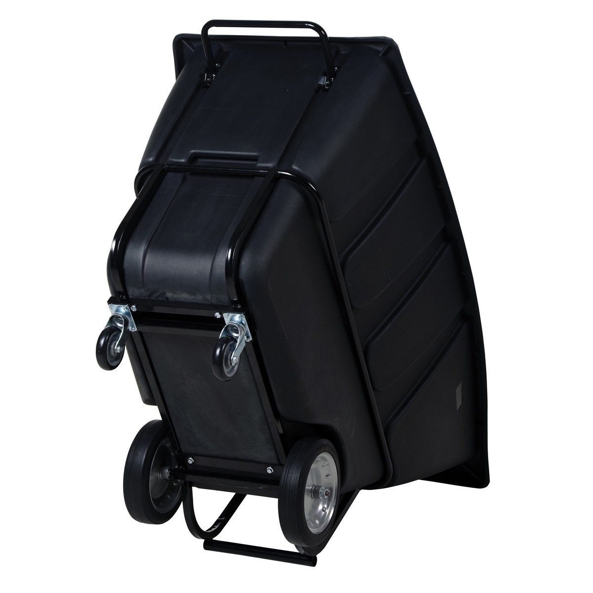 Vestil Heavy Duty Tilt Truck 1 CU Yard