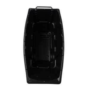 Vestil Heavy Duty Tilt Truck 1 CU Yard