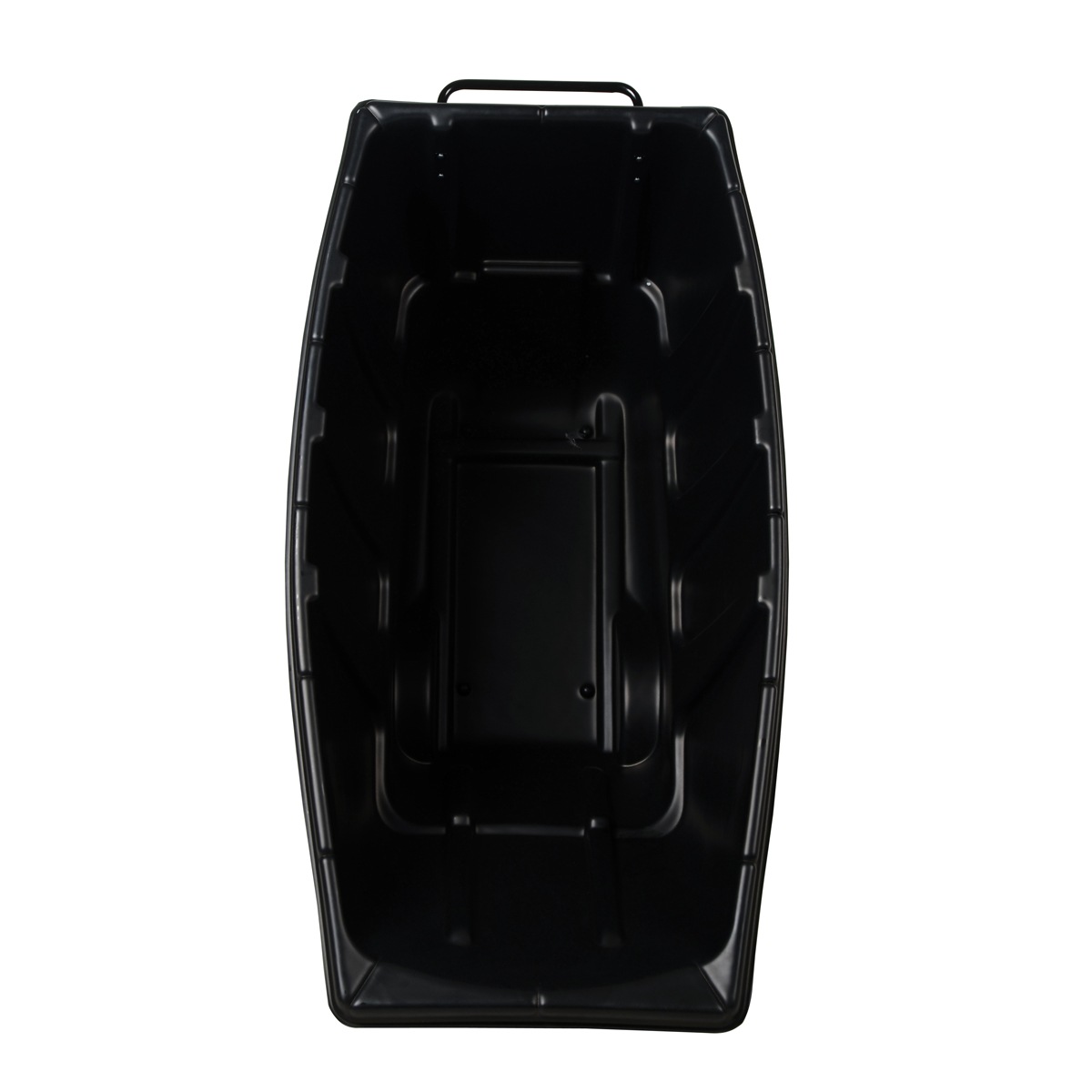 Vestil Heavy Duty Tilt Truck 1 CU Yard