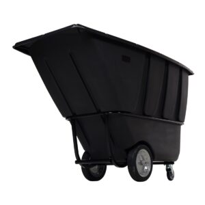 Vestil Heavy Duty Tilt Truck 1 CU Yard