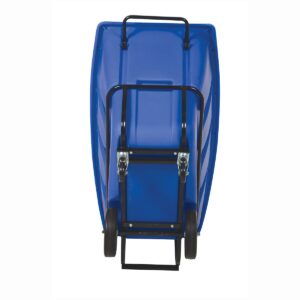 Vestil Heavy Duty Tilt Truck 1 CU Yard