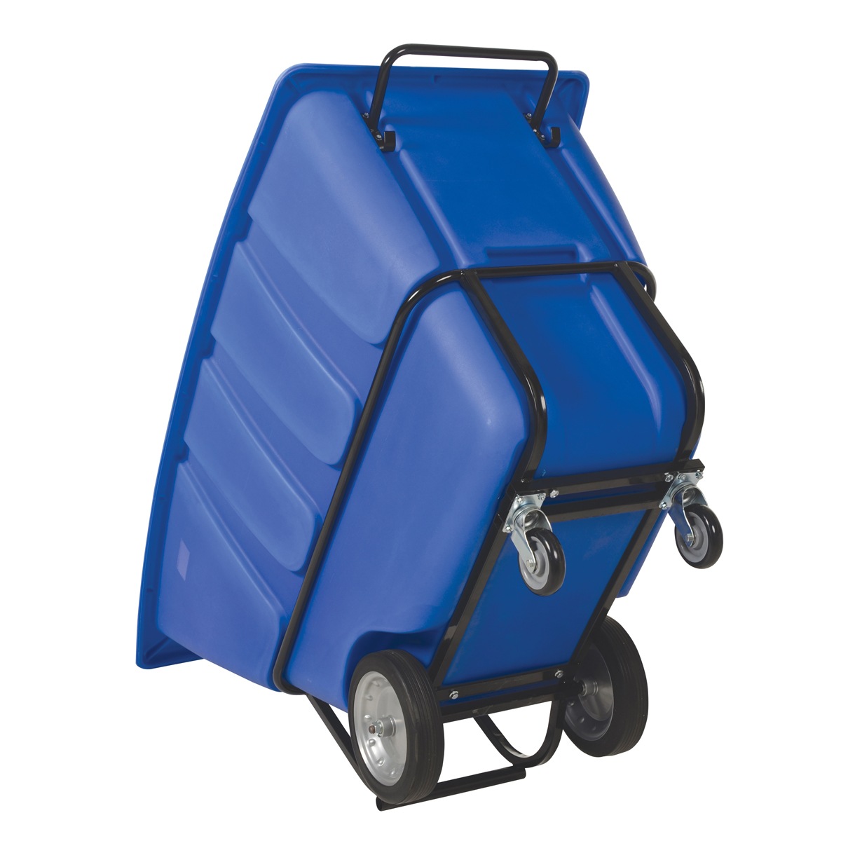 Vestil Heavy Duty Tilt Truck 1 CU Yard