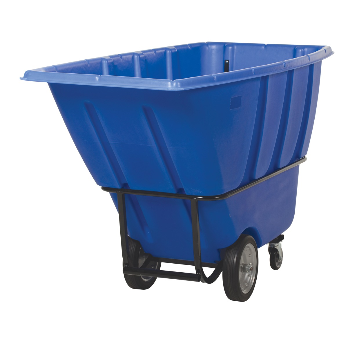 Vestil Heavy Duty Tilt Truck 1 CU Yard