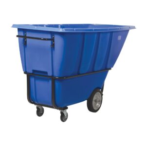 Vestil Heavy Duty Tilt Truck 1 CU Yard