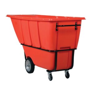 Vestil Heavy Duty Tilt Truck 1 CU Yard
