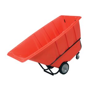 Vestil Heavy Duty Tilt Truck 1 CU Yard