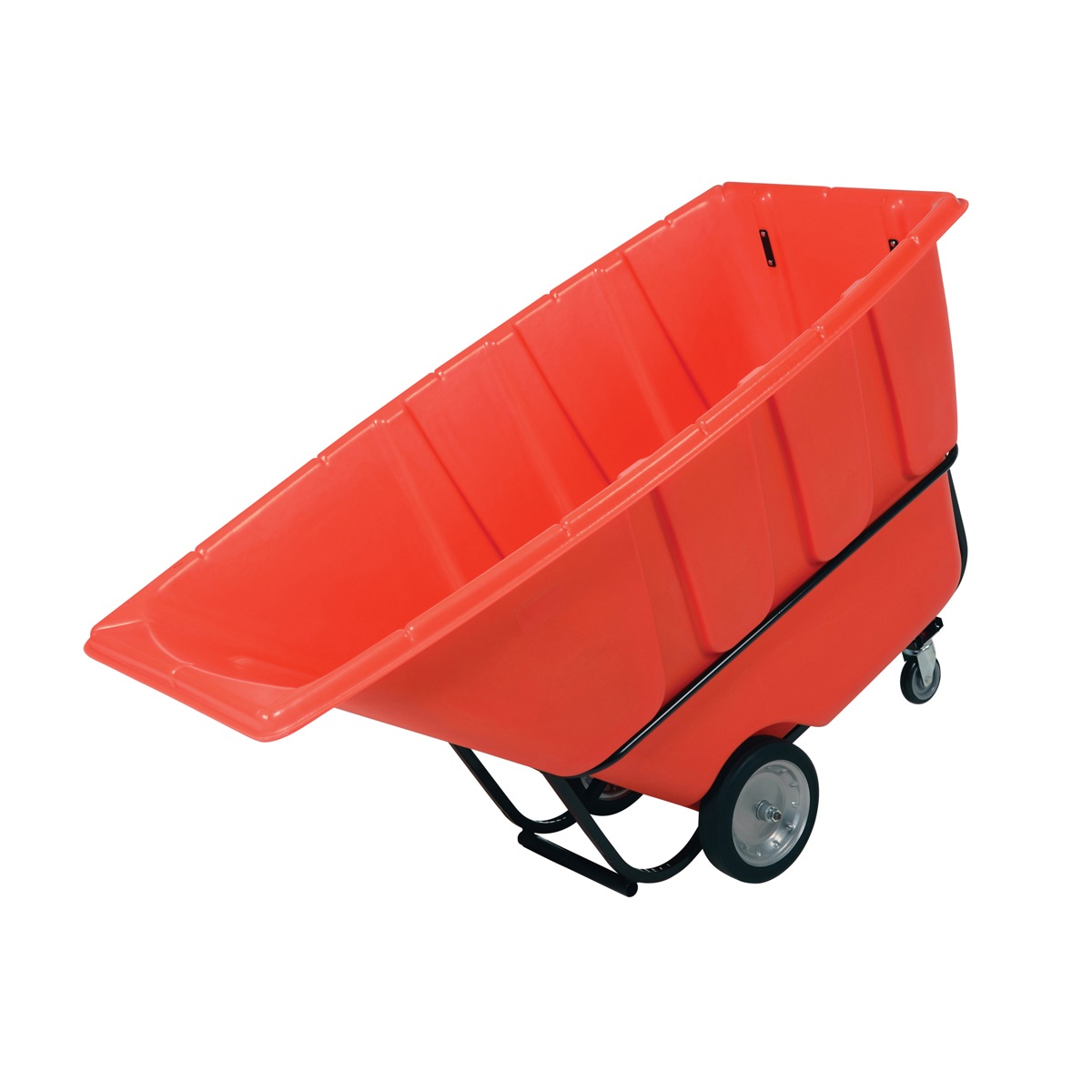 Vestil Heavy Duty Tilt Truck 1 CU Yard