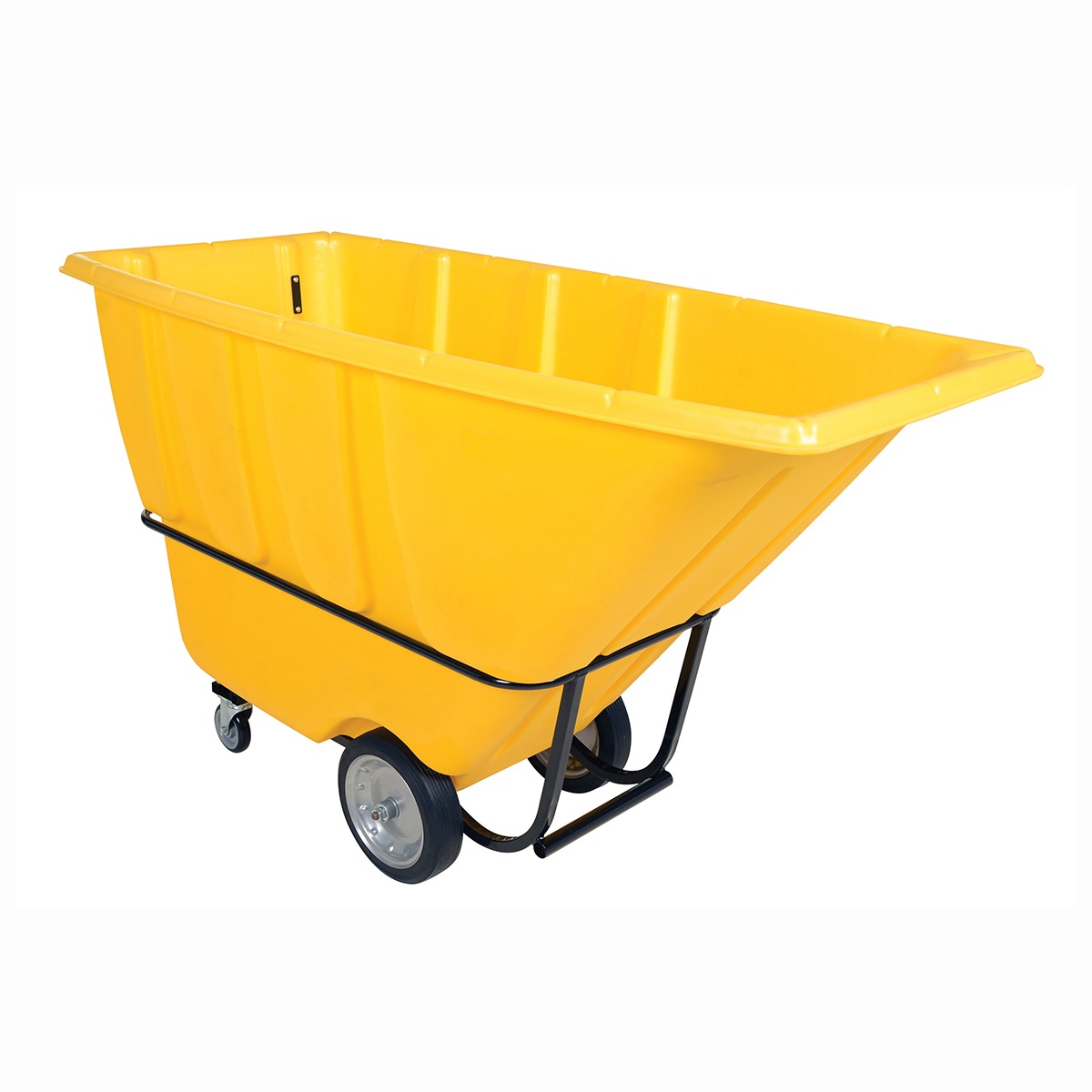 Vestil Heavy Duty Tilt Truck 1 CU Yard