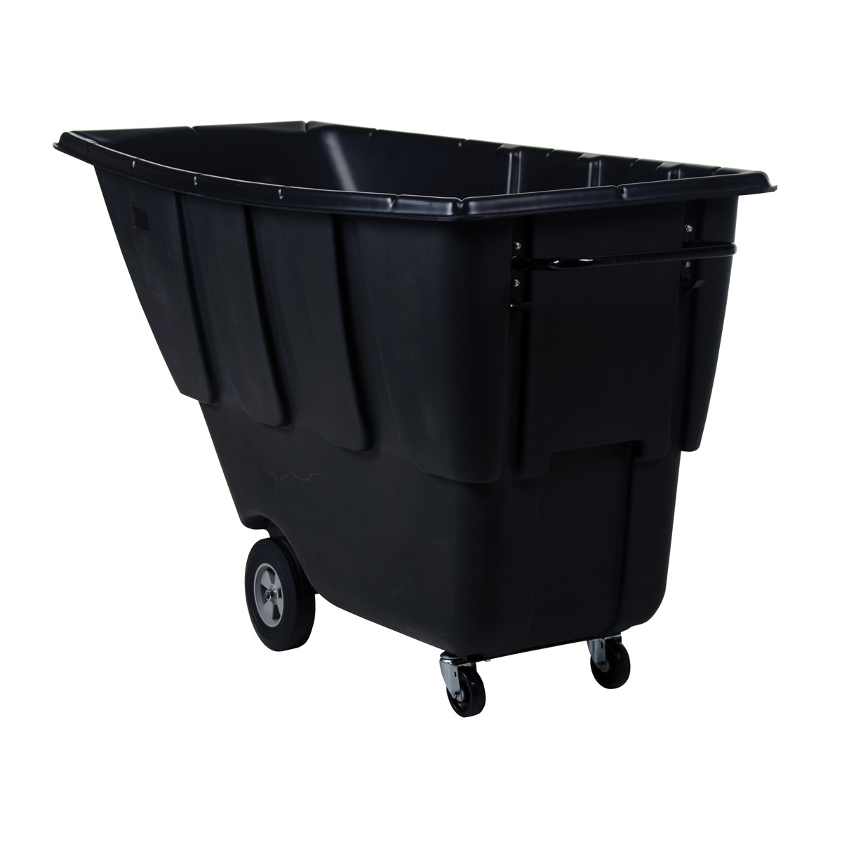 Vestil Light Duty Tilt Truck 1 CU Yard