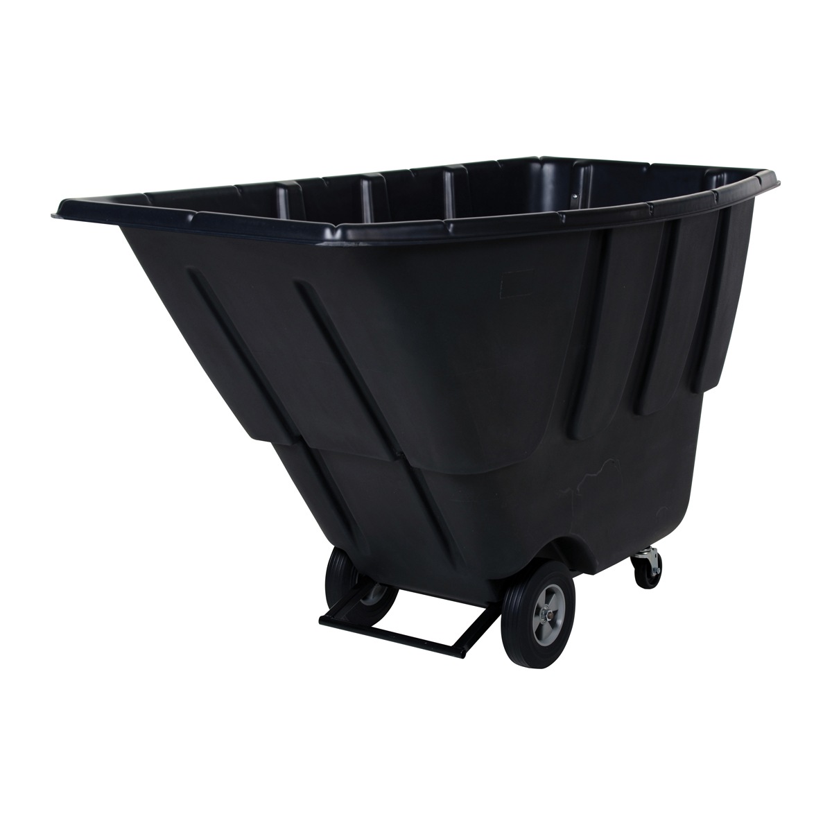 Vestil Light Duty Tilt Truck 1 CU Yard