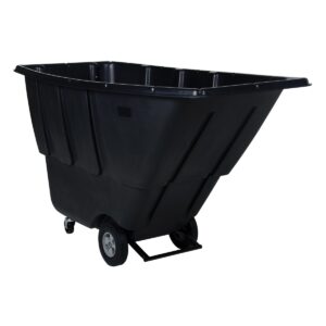Vestil Light Duty Tilt Truck 1 CU Yard