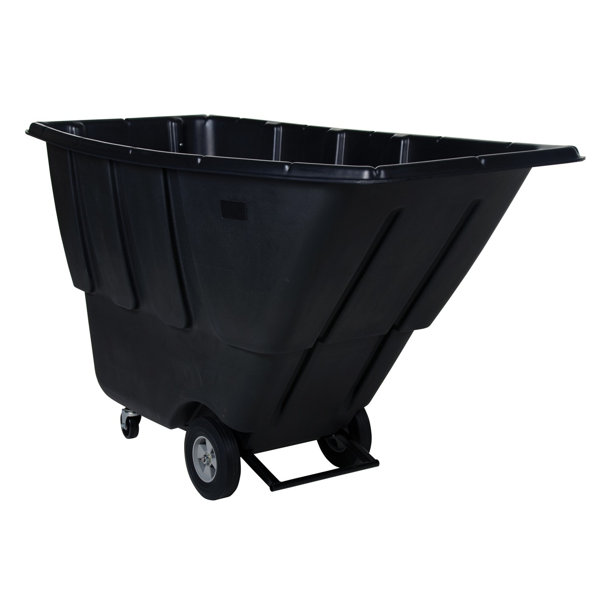 Vestil Light Duty Tilt Truck 1 CU Yard