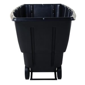 Vestil Light Duty Tilt Truck 1 CU Yard