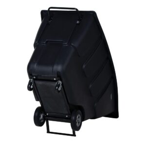 Vestil Light Duty Tilt Truck 1 CU Yard
