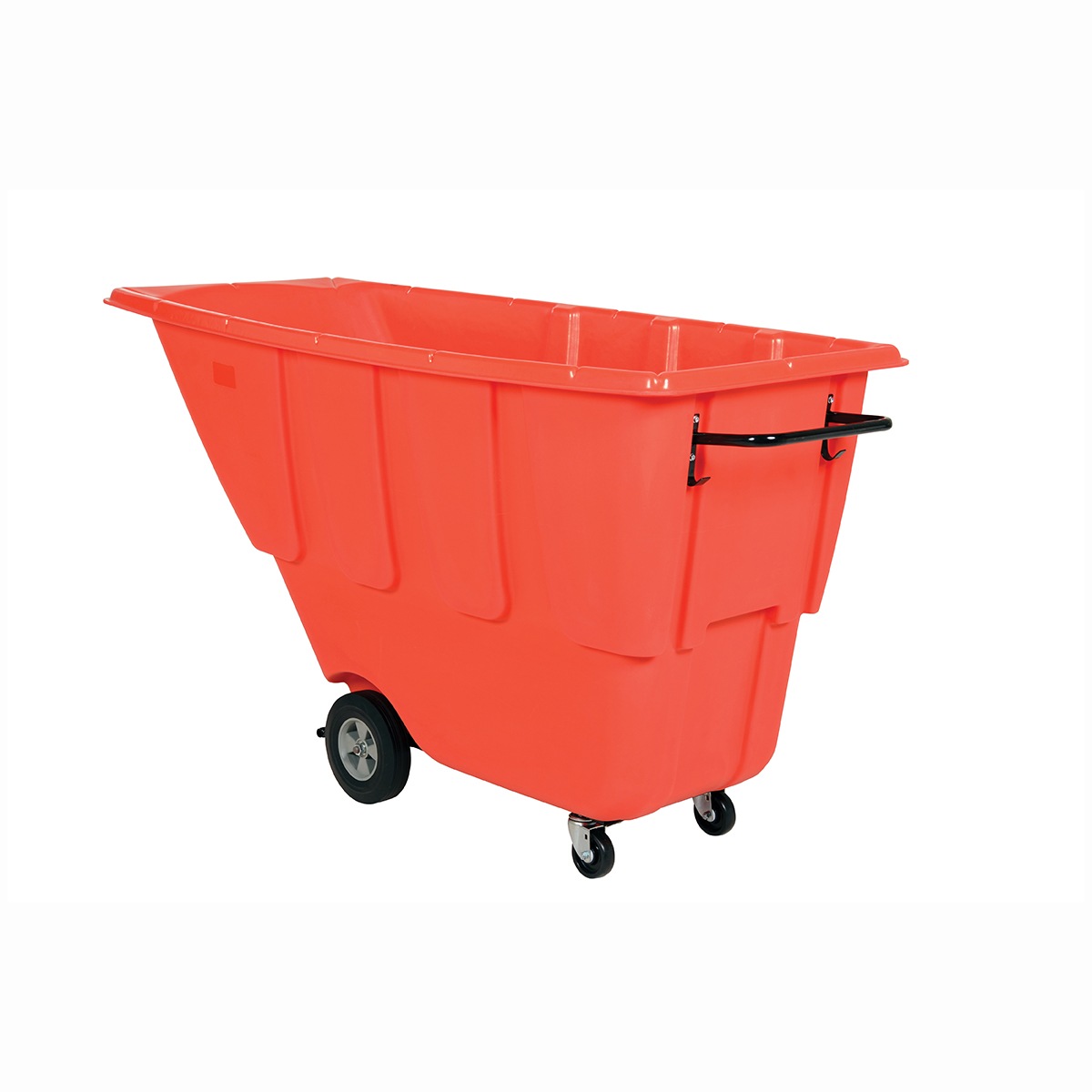 Vestil Light Duty Tilt Truck 1 CU Yard